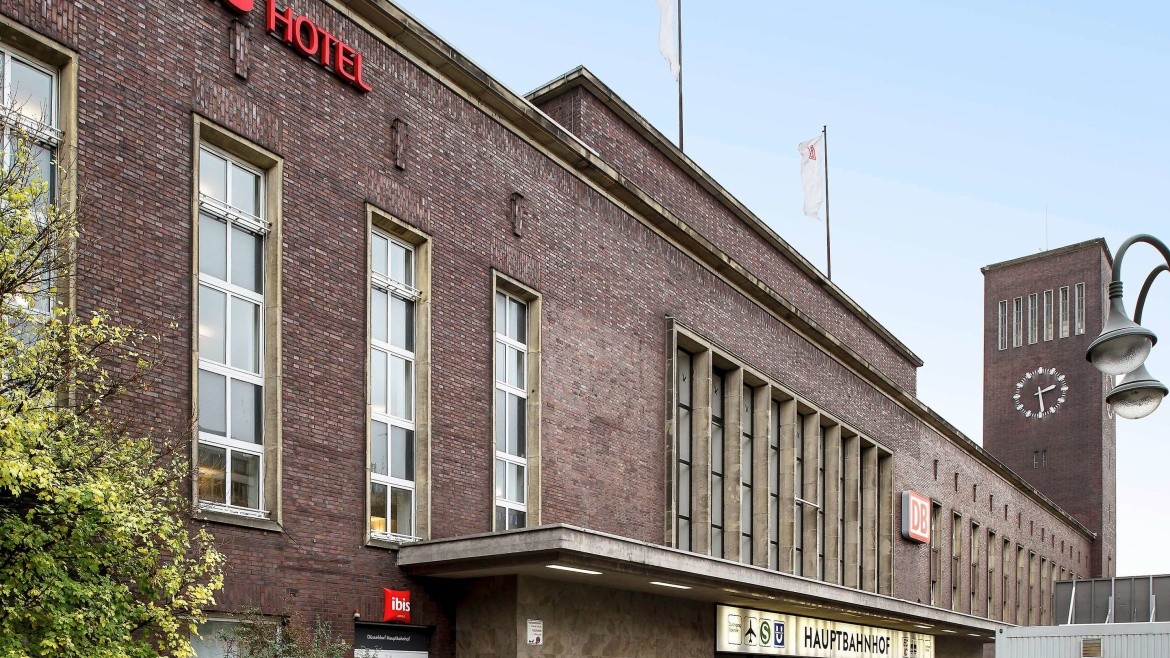 ibis Duesseldorf Hauptbahnhof