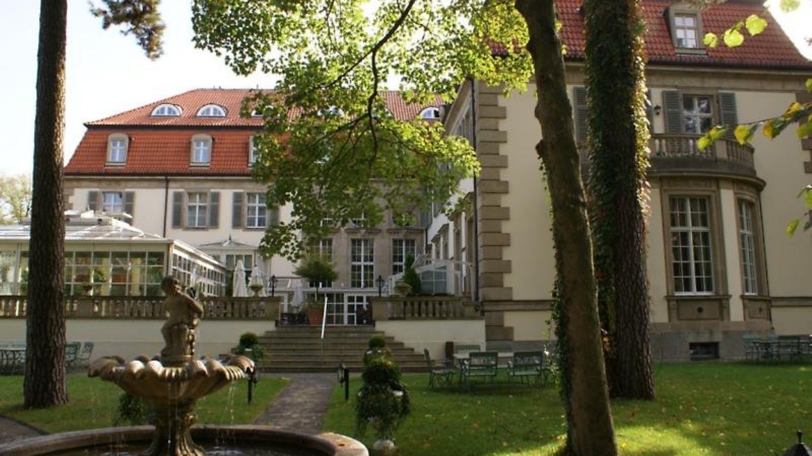 Patrick Hellmann Schlosshotel