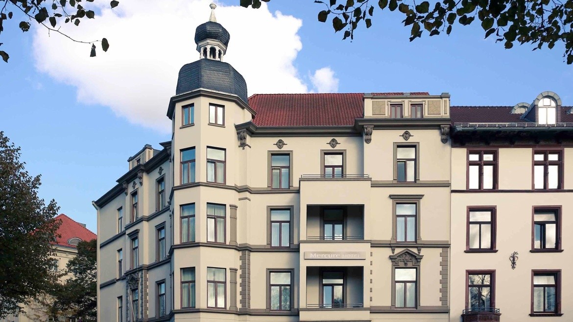 Mercure Hotel Hannover City (Hannover)