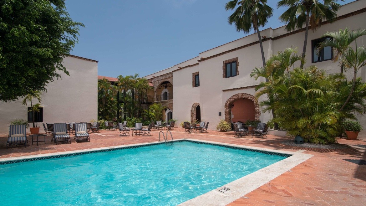 Hodelpa Nicolas De Ovando (Santo Domingo)