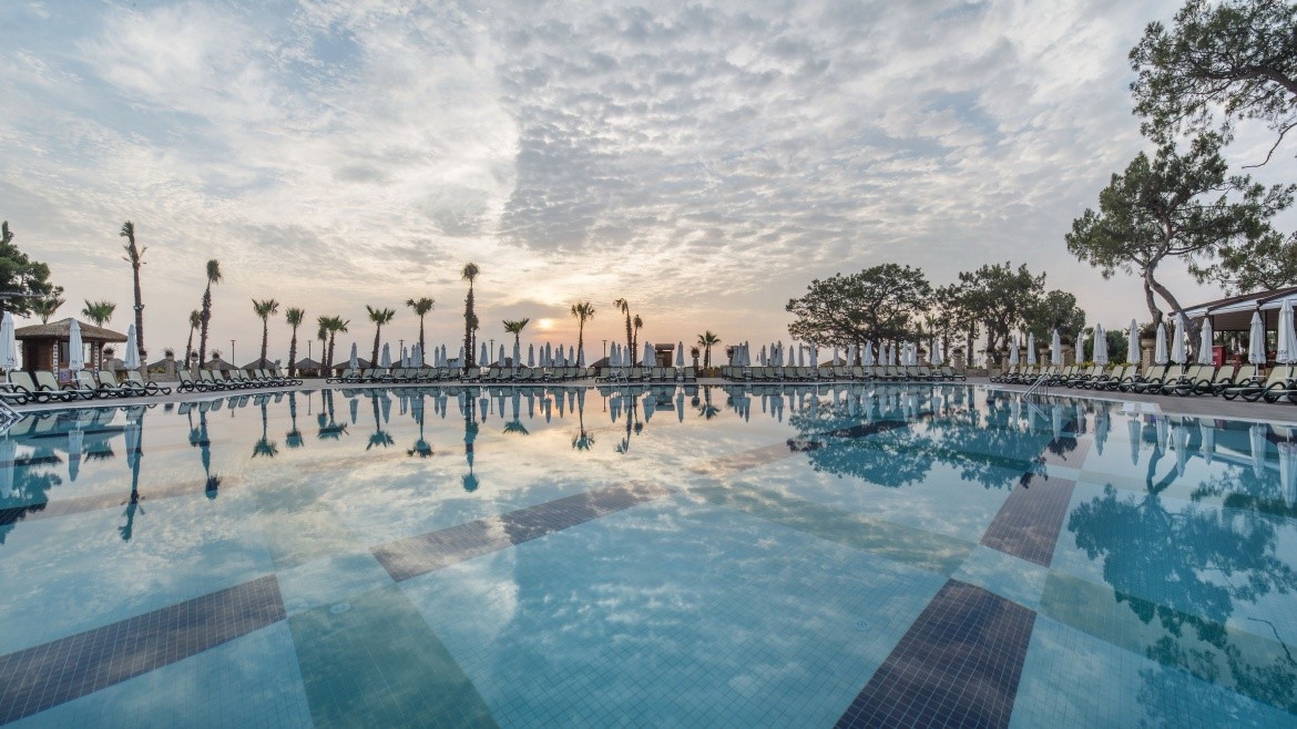 Nirvana Mediterranean Excellence (ex. Nirvana Lagoon Villas Suites)