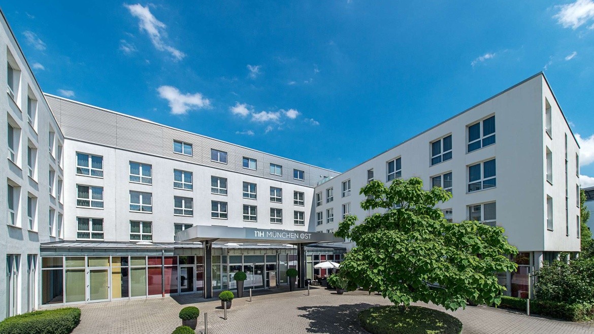 NH München Ost Conference Center (Aschheim)
