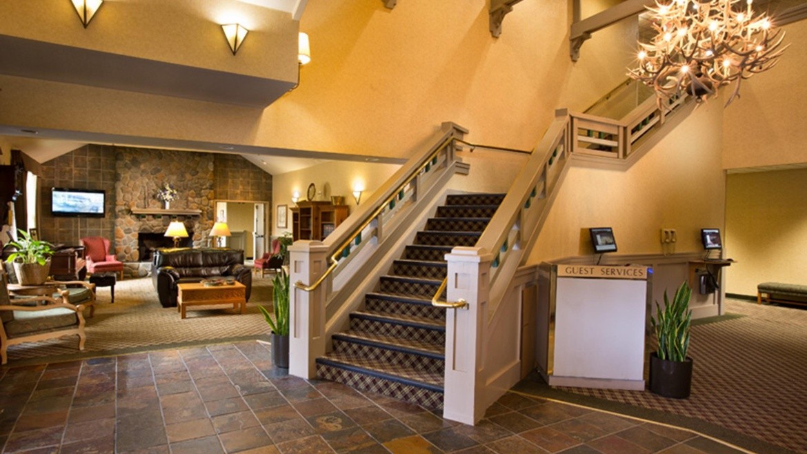 Coast International Inn (Anchorage)