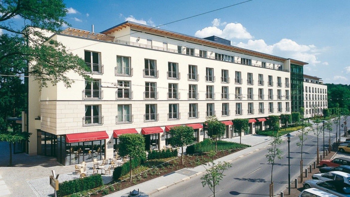 Victor's Residenz-Hotel Saarbrücken