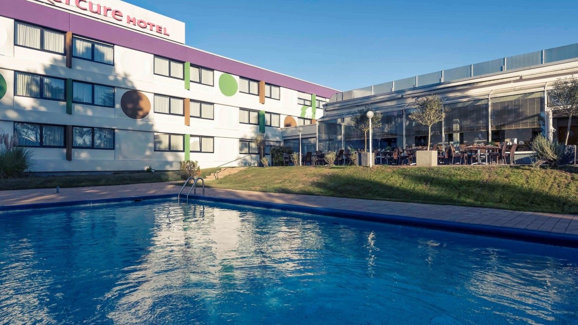 Mercure Hotel Saarbruecken Sued (Saarbrücken)