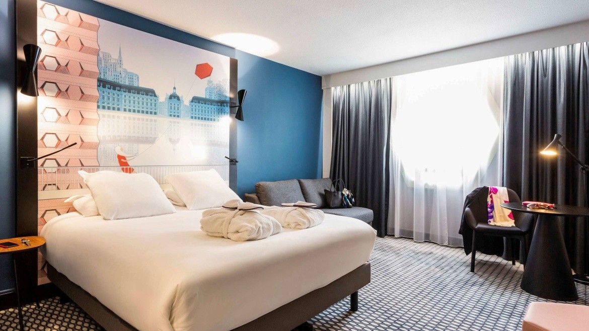 Mercure Bordeaux Centre