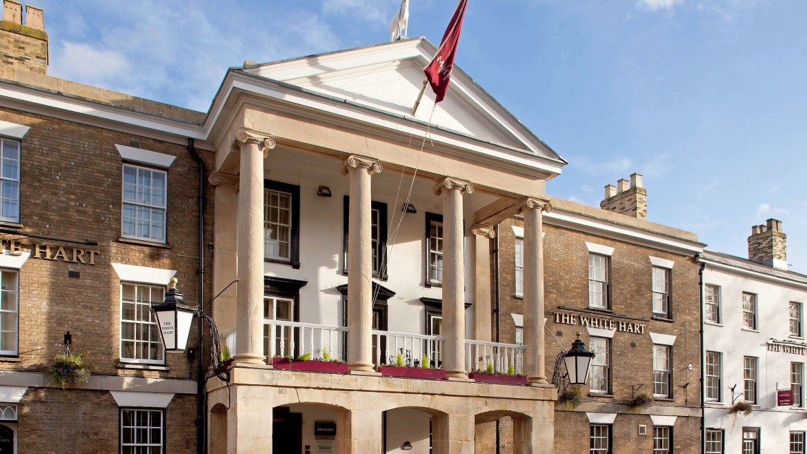 Mercure Salisbury White Hart
