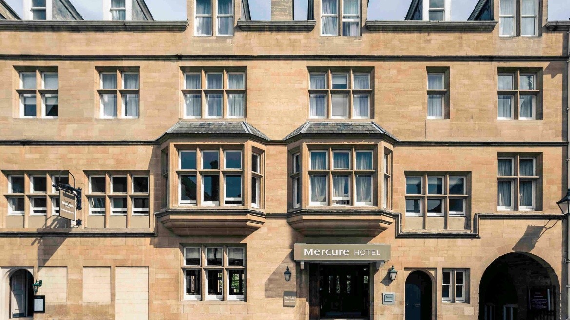 Mercure Oxford Eastgate