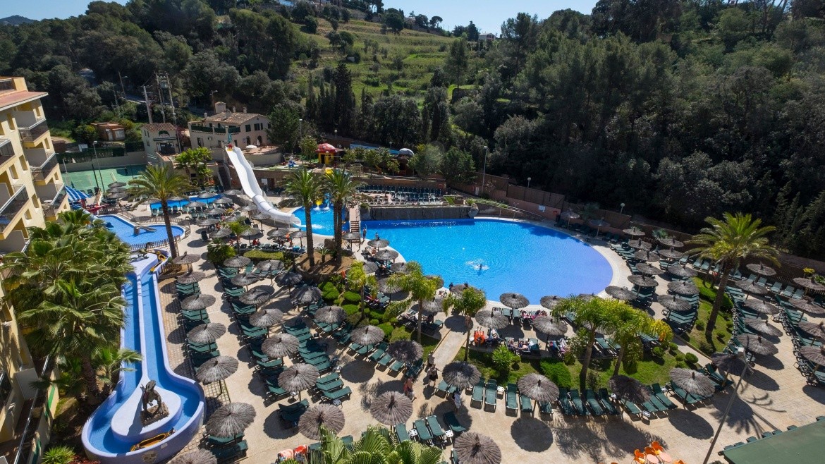 Rosamar Garden Resort