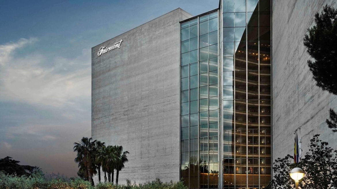 Torre Melina Gran Melia (ex. Husa Rey Juan Carlos I)