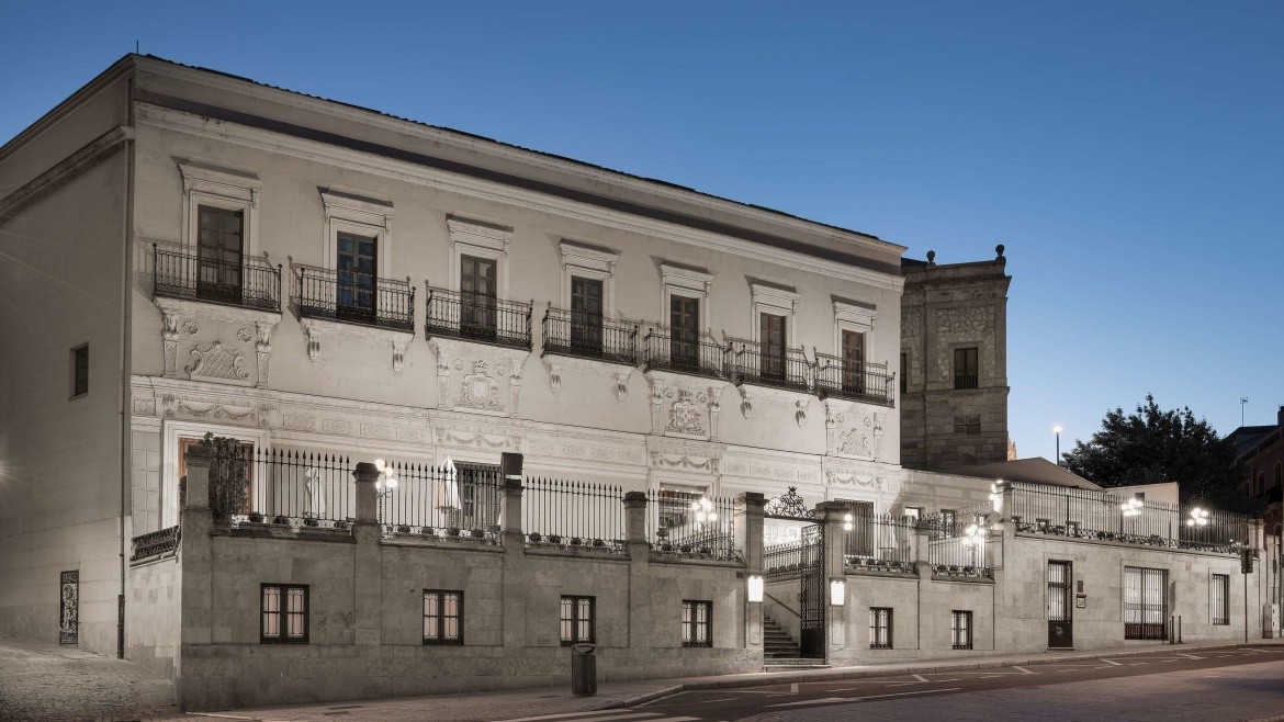 NH Collection Salamanca Palacio de Castellanos (Salamanca)