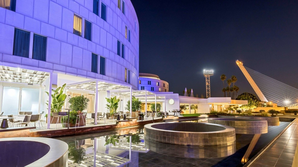 Barceló Sevilla Renacimiento