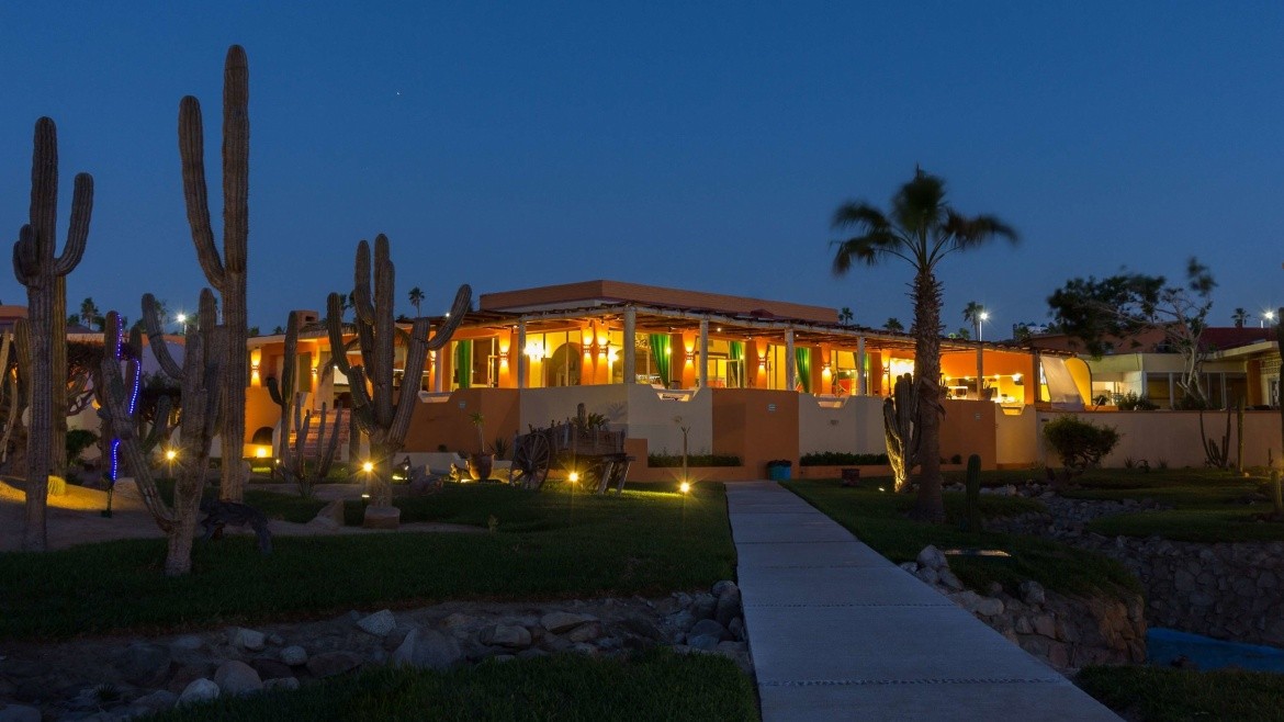 Posada Real Los Cabos (San Jose del Cabo)