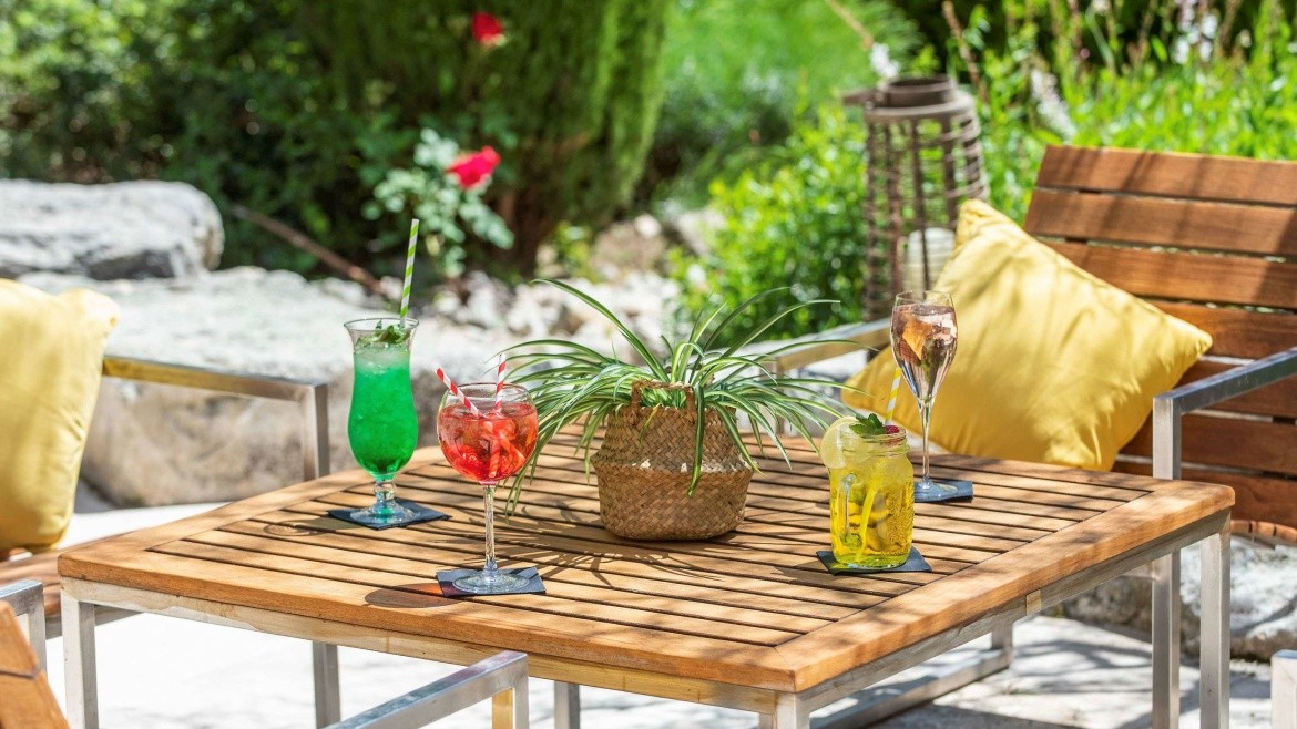 Novotel Aix-en-Provence Beaumanoir Les 3-Sautets