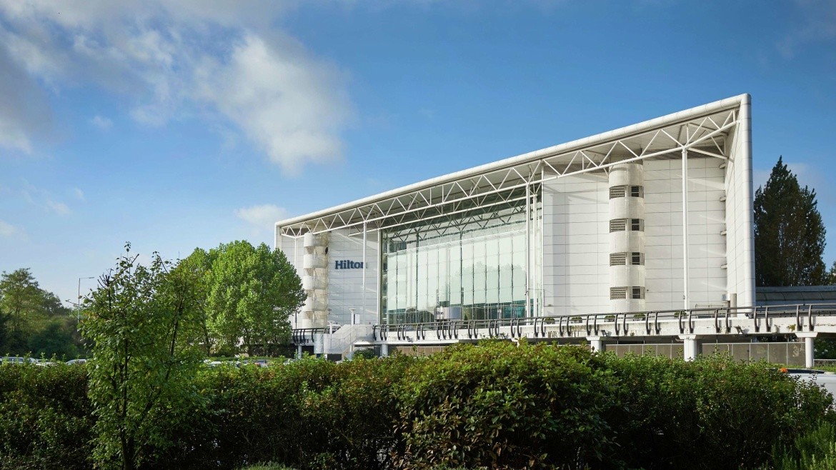 Hilton London Heathrow Airport