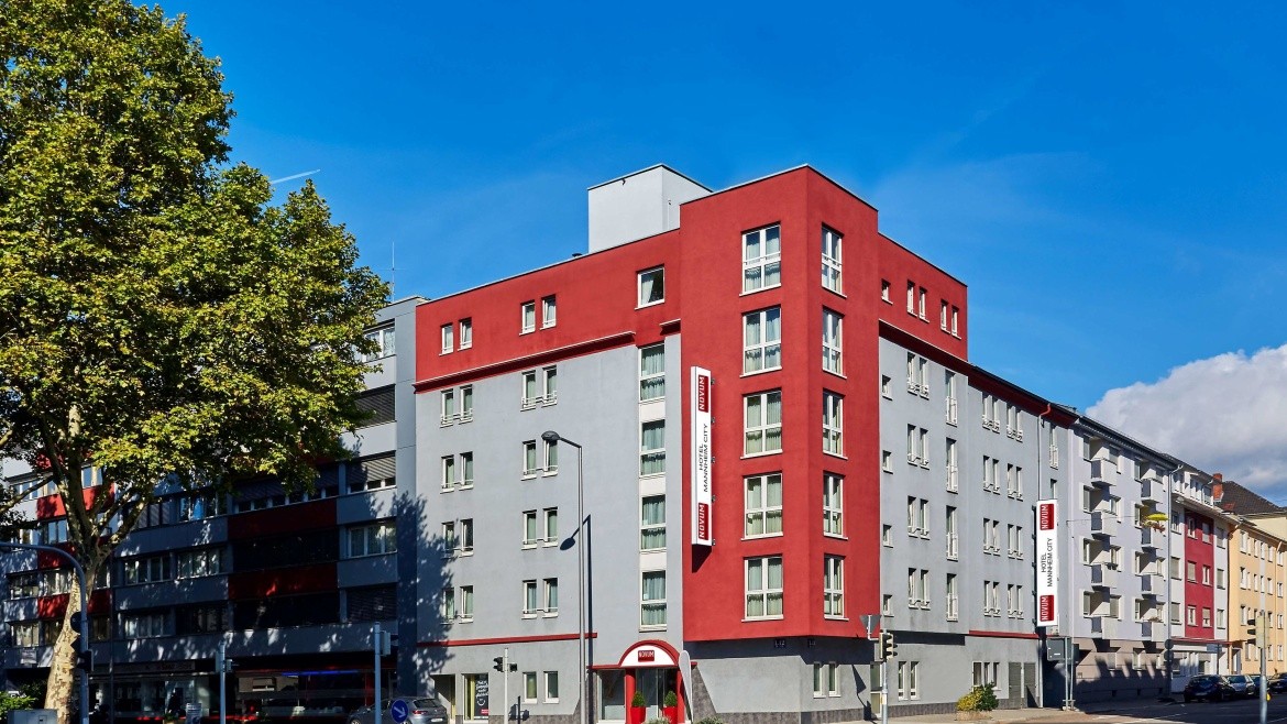 Novum Hotel Mannheim City