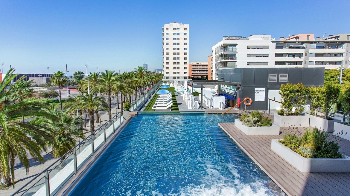 Occidental Atenea Mar - Adults only