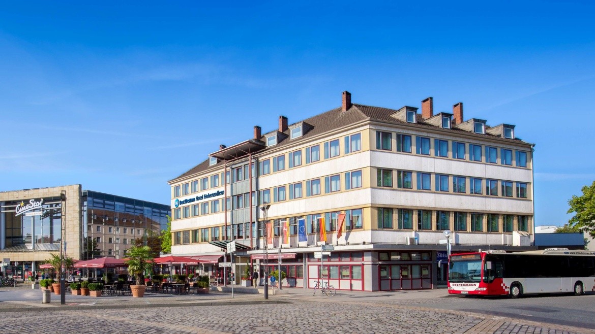 Best Western Hohenzollern