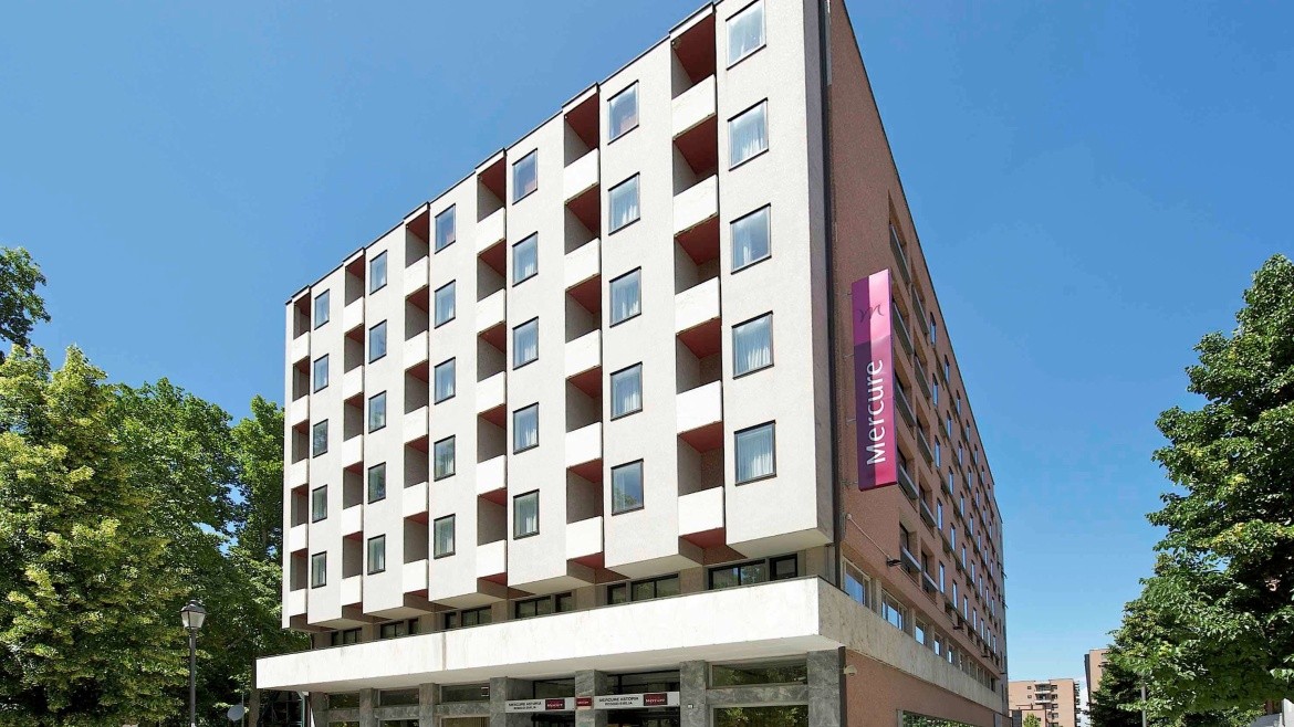 Mercure Reggio Emilia Centro Astoria (Reggio Emilia)