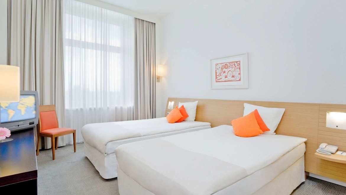Novotel Vilnius Centre