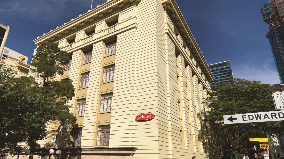 Adina Apartment Hotel Brisbane Anzac Square