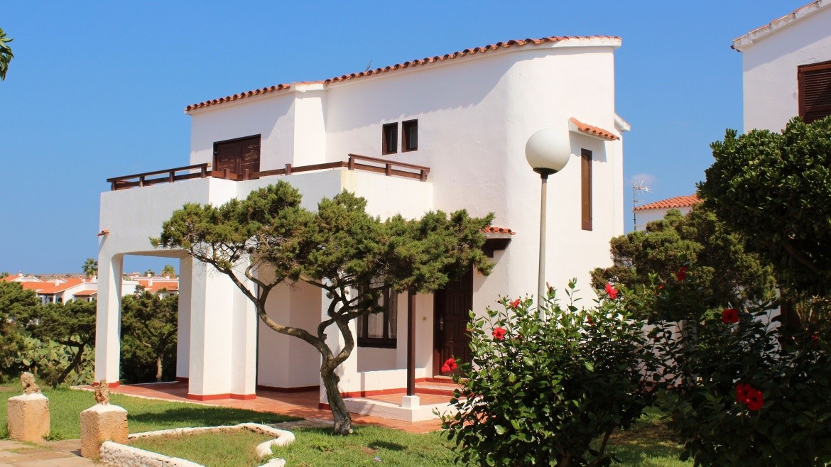 Villas Las Yucas (Ciutadella)