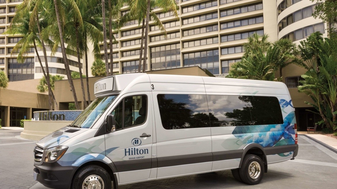 Hilton Miami Airport