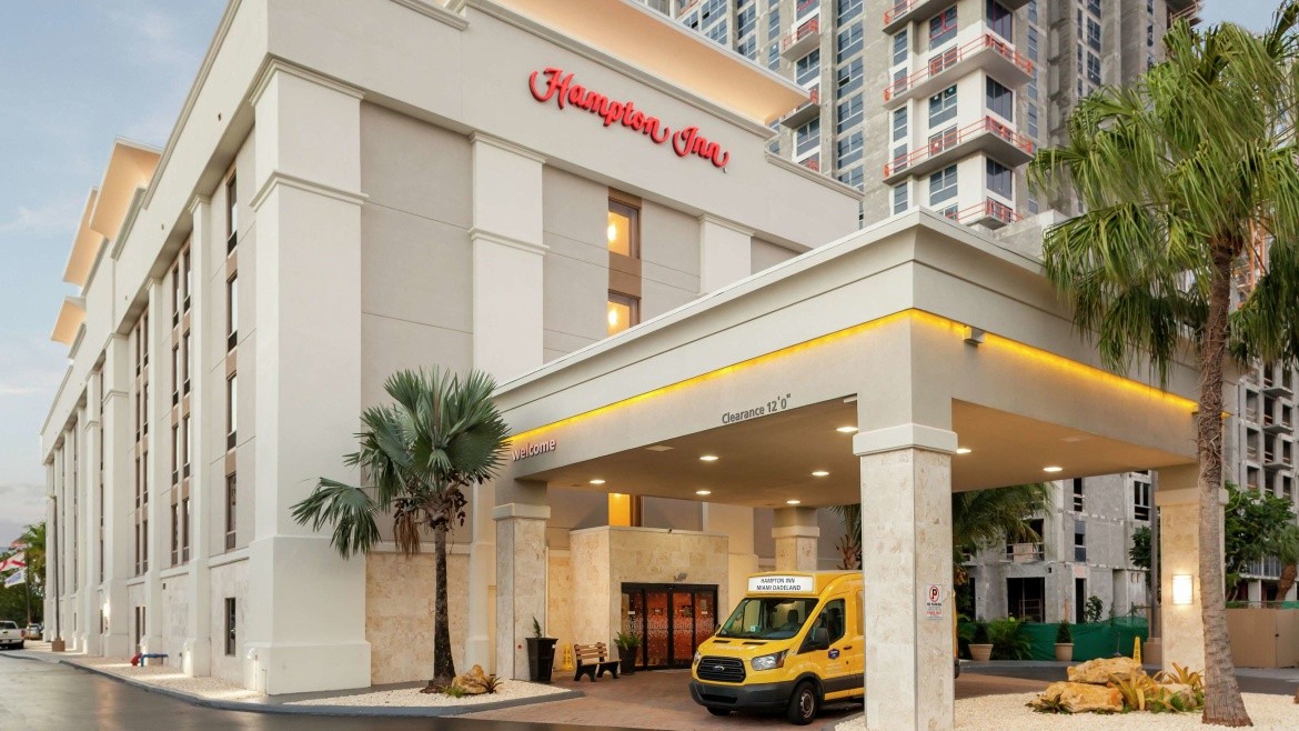 Hampton Inn Miami Dadeland