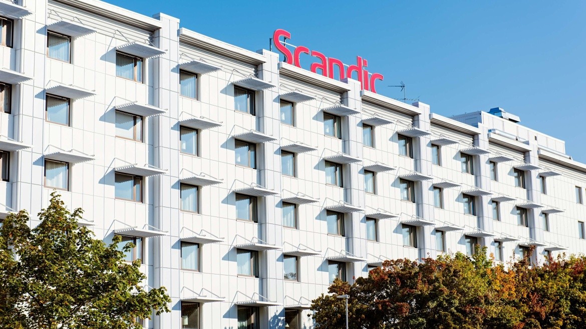 Scandic Vasteras
