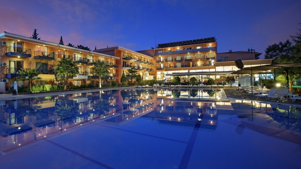 Eldar Garden Resort (ex Armas Garden)