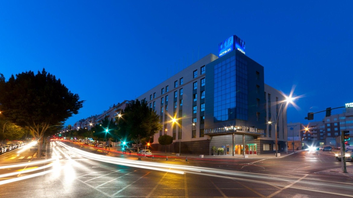 TRYP Indalo Almería Hotel