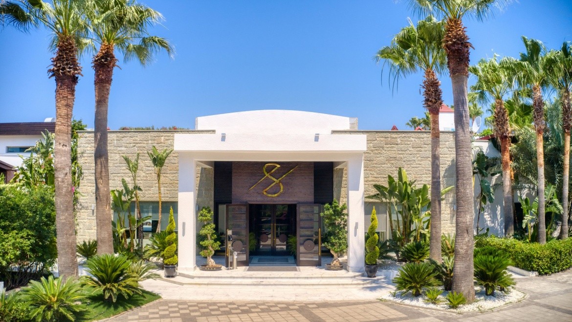 Hillstone Bodrum Hotel & Spa