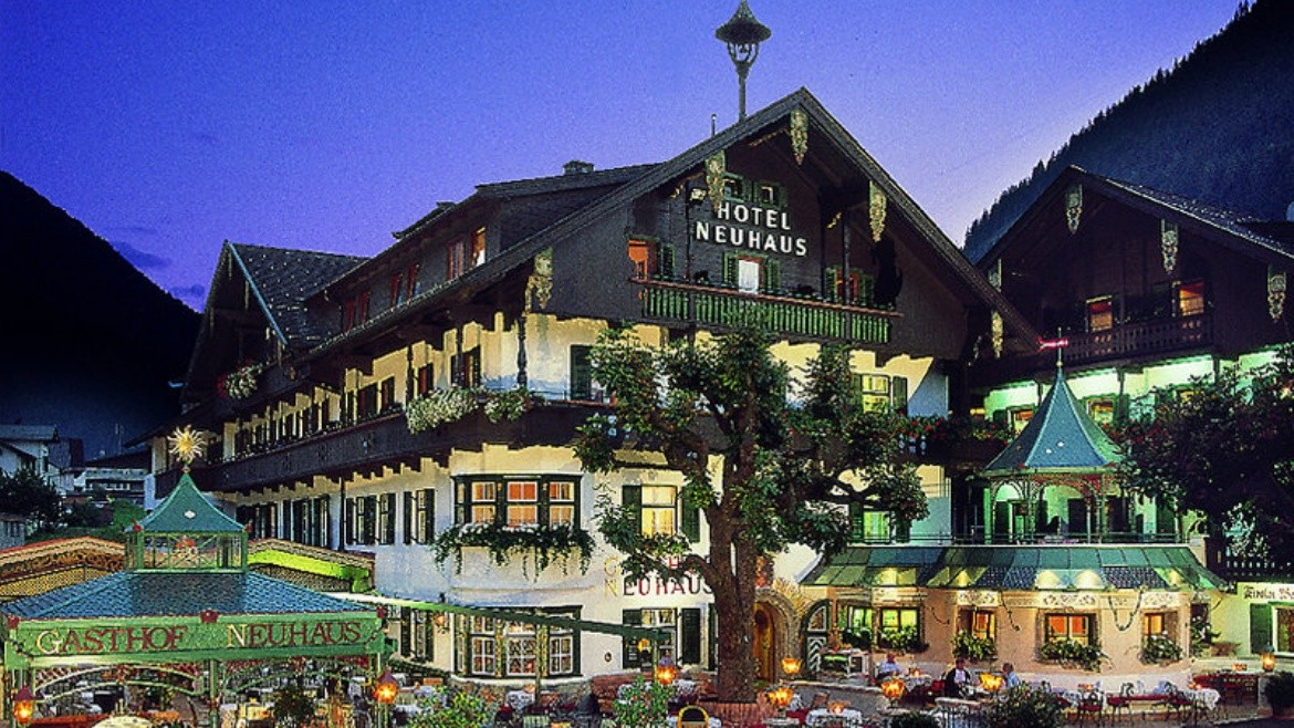 Neuhaus Zillertal Resort