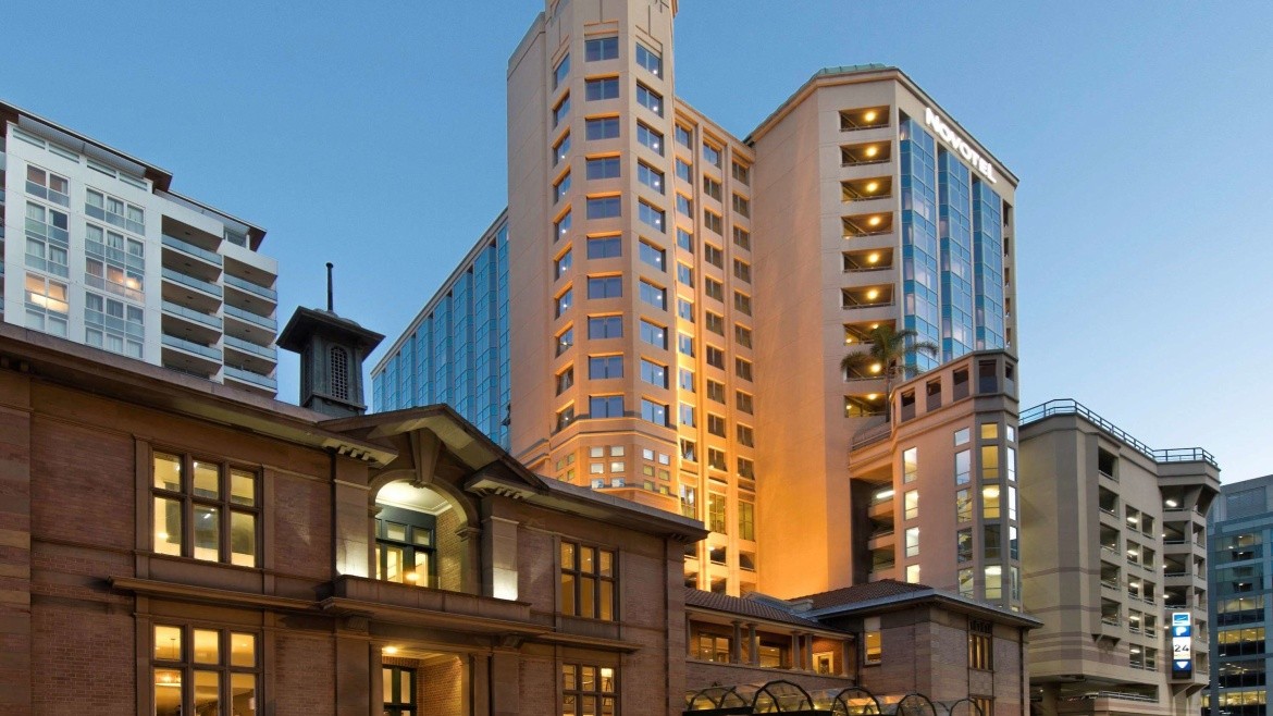 Novotel Sydney Central