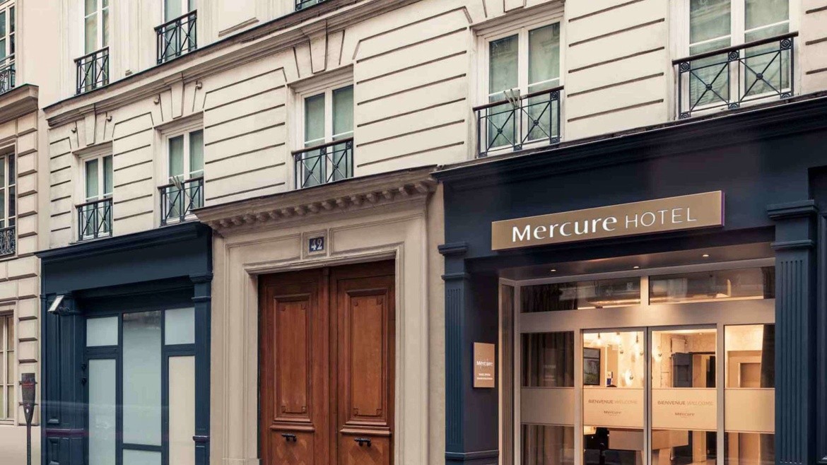 Mercure Opera Grands Boulevards