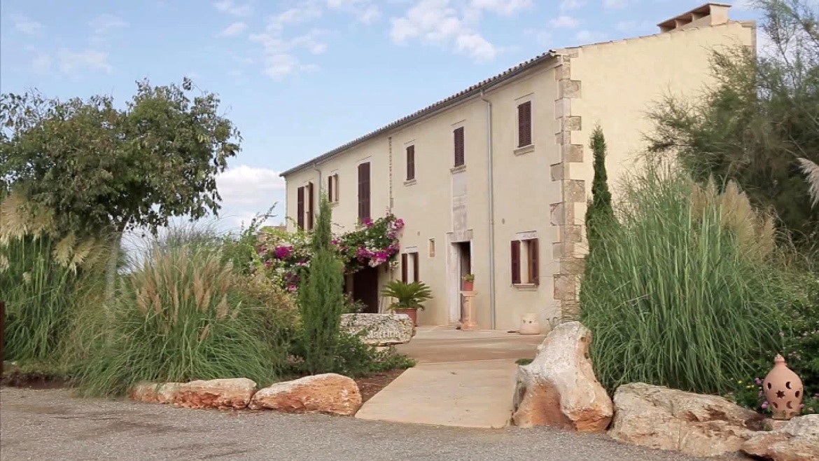 Na Martina (Cala Mondrago)