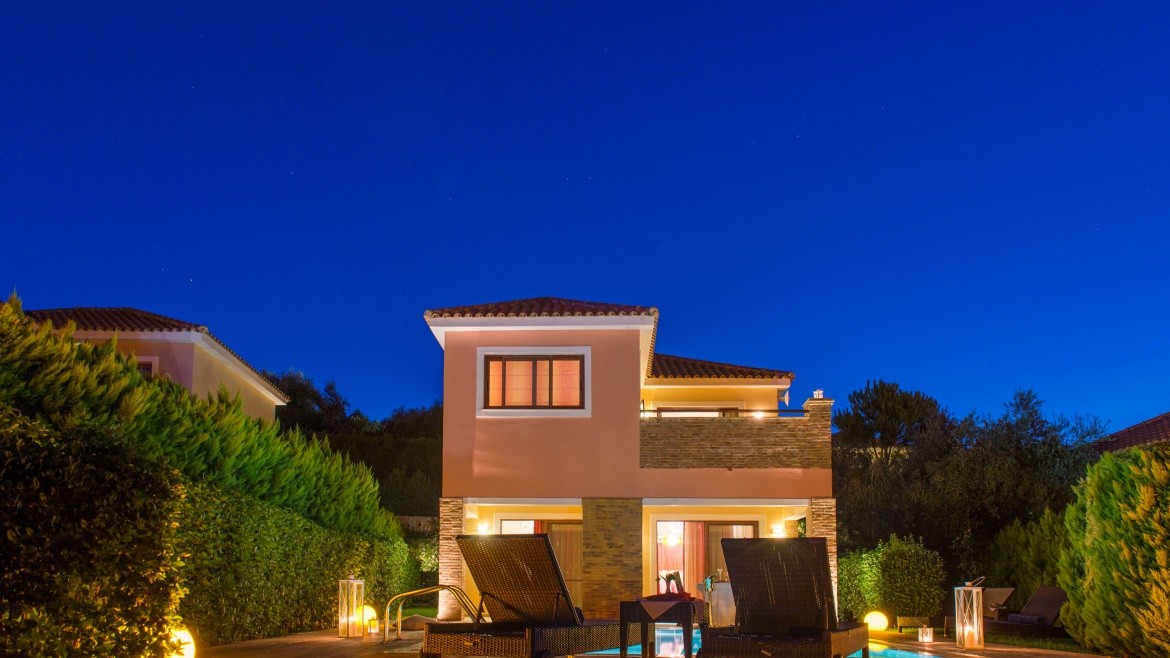 St. John Villas & Spa