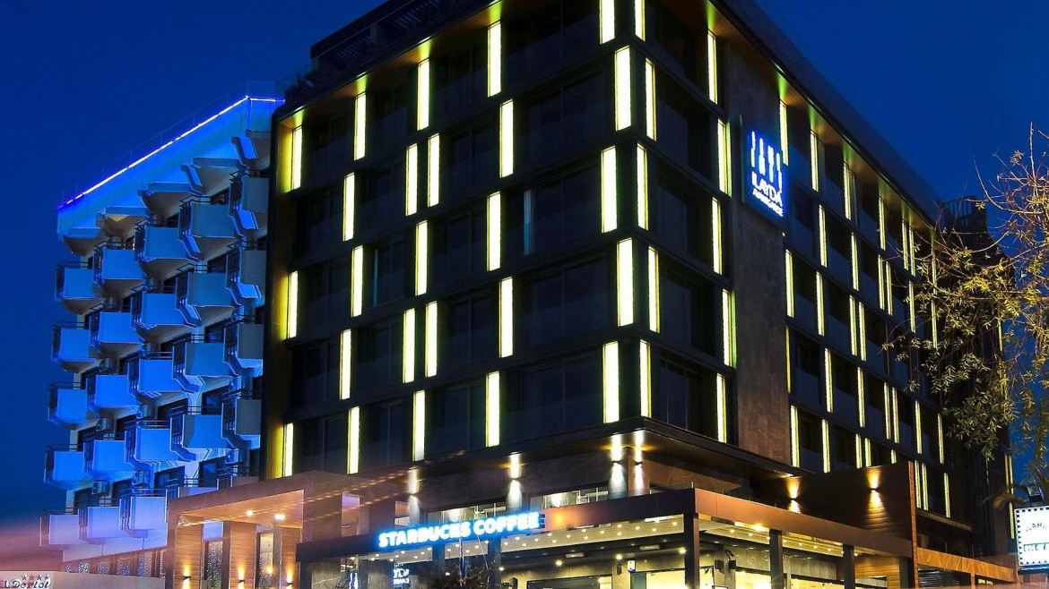 Ilayda Avantgarde (ex. Atinc)