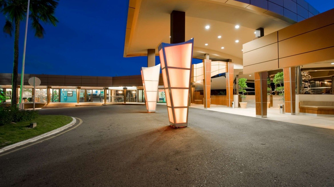 Hilton Trinidad & Conference Centre