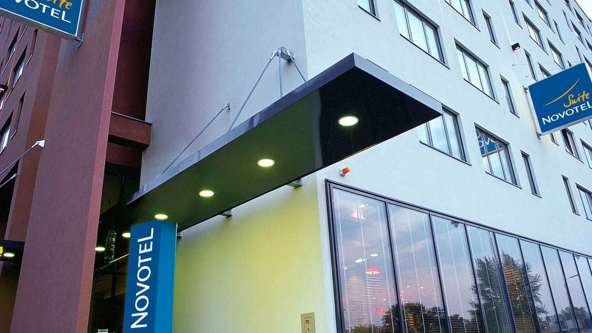 Novotel Suites Wien City Donau