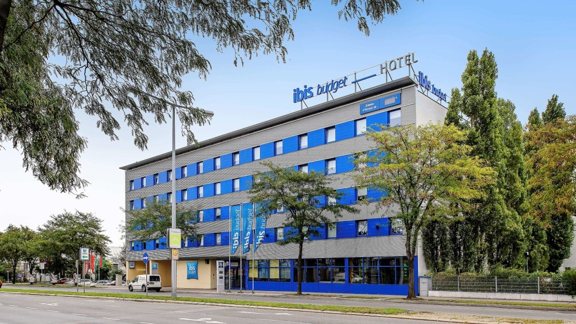 ibis budget Wien Sankt Marx (Wien)