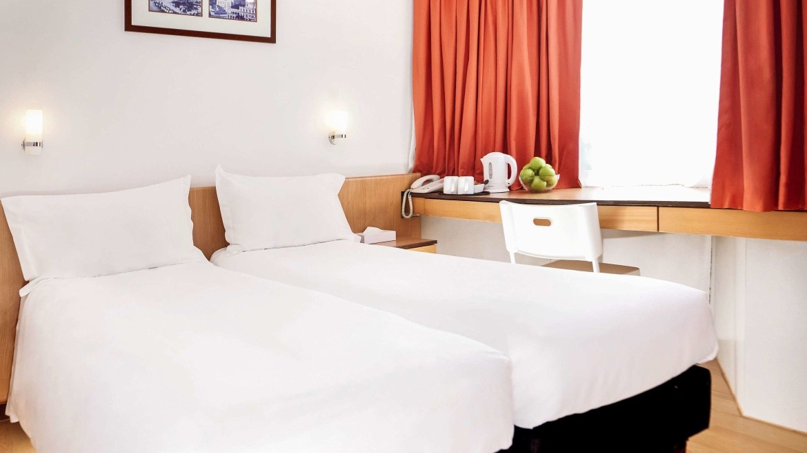 ibis Hong Kong North Point Hotel