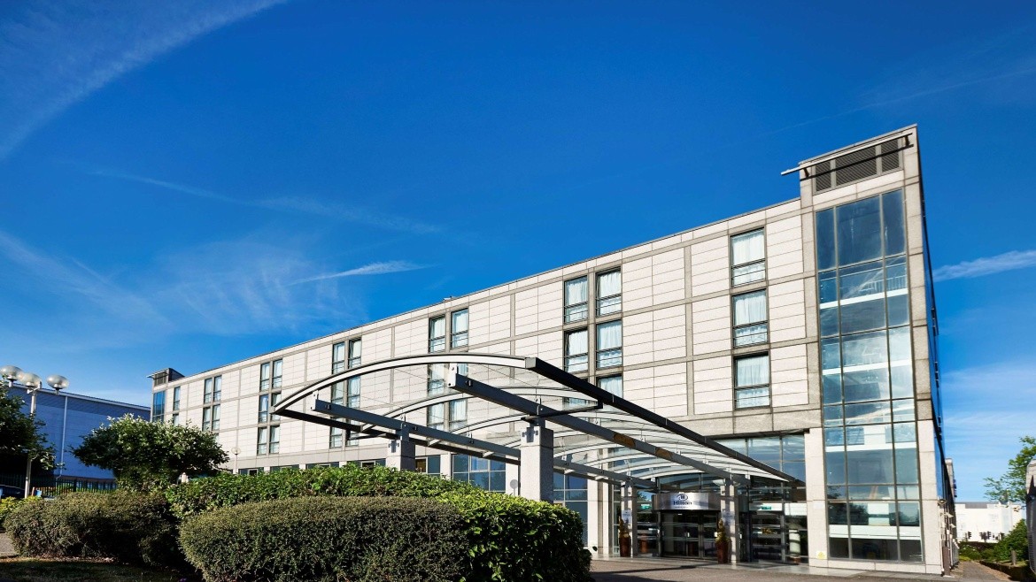 Hilton Croydon