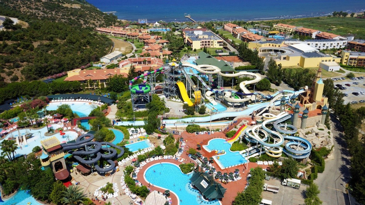 Aqua Fantasy Resort