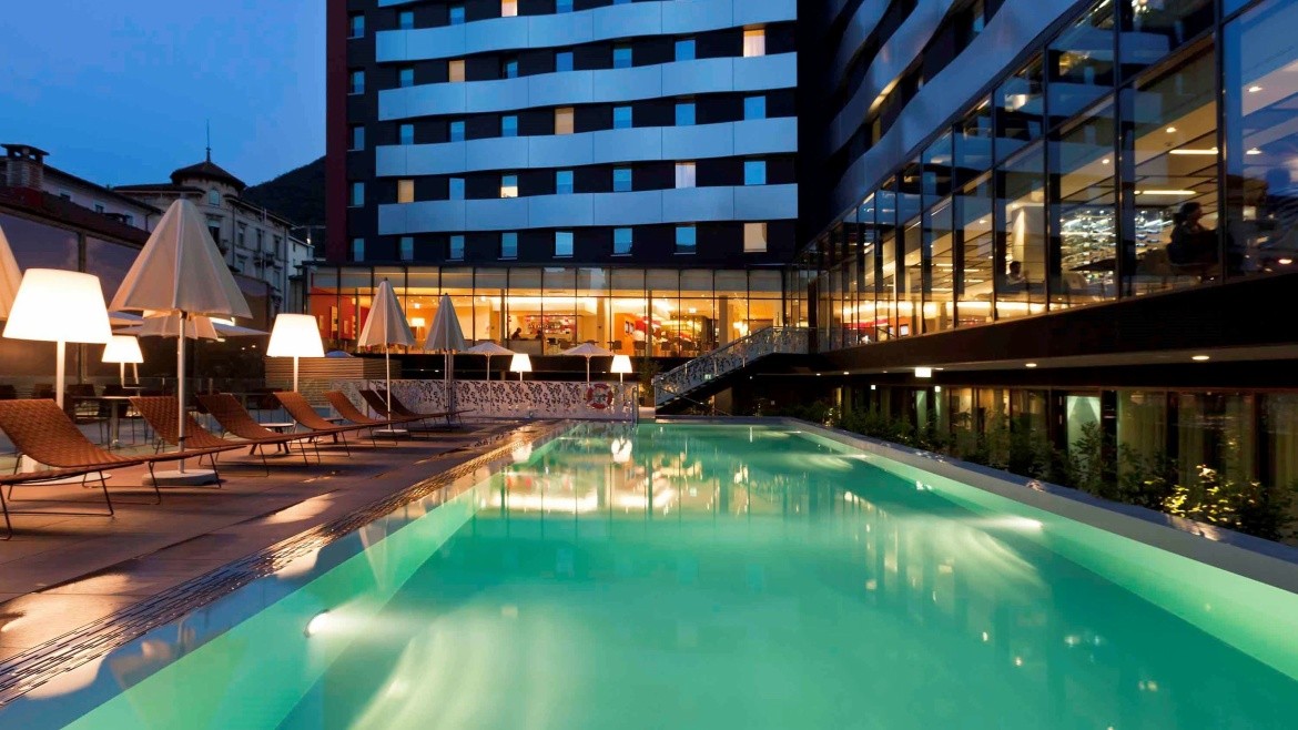 Novotel Lugano Paradiso