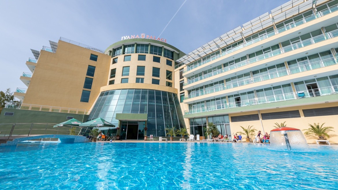 Ivana Palace