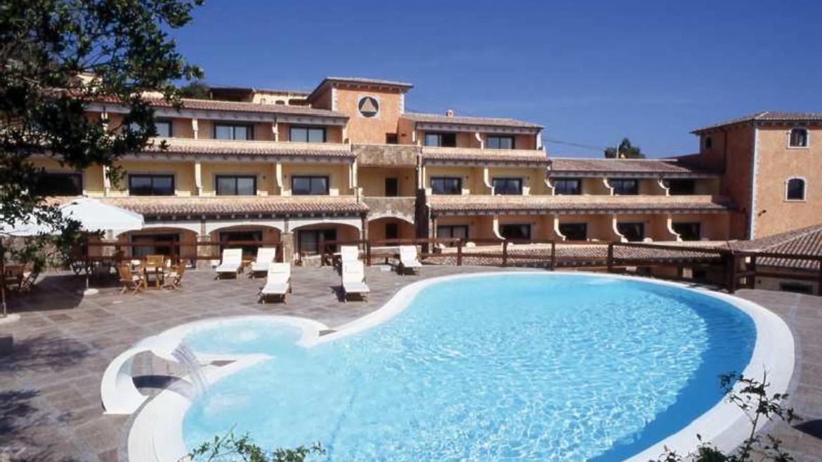 Hotel Pozzo Sacro