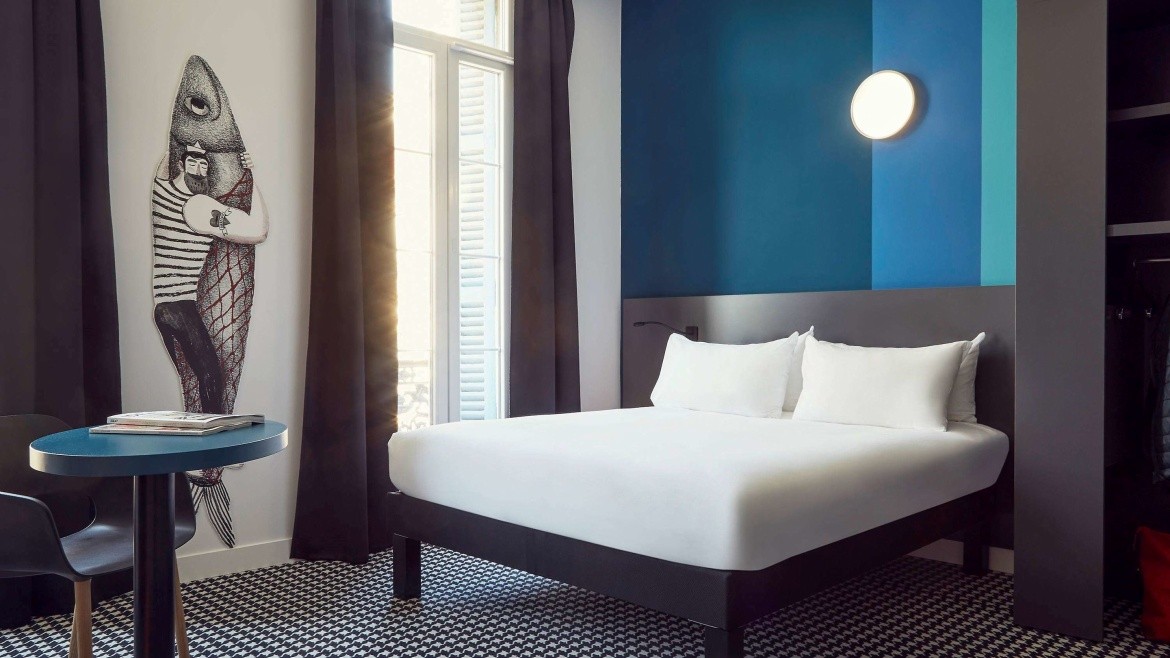 Ibis Styles Marseille Vieux Port