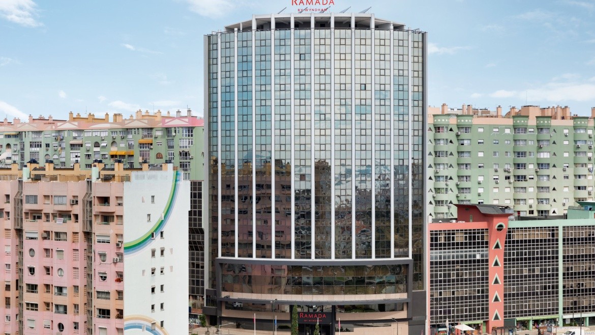 Ramada by Wyndham Lisbon
