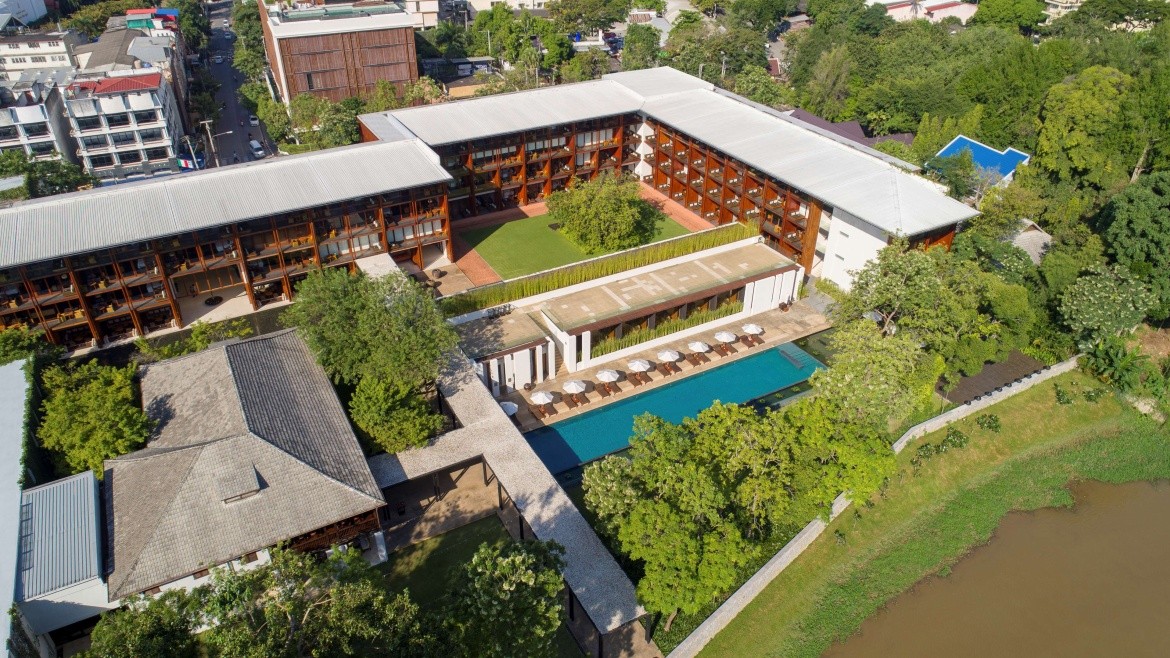 Anantara Chiang Mai Resort & Spa